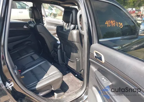 2017 Jeep Grand Cherokee Limited 4X4 from USA, damaged, VIN 1C4RJFBG0HC908699